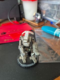 Wizkids Mechwarrior: Age Of Destruction Starter Set - Jogo De Tabuleiro