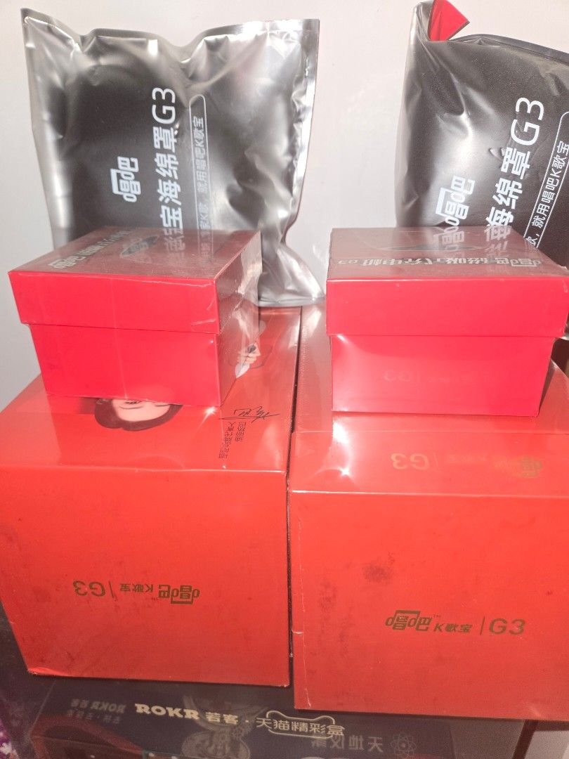 Microphone Set65671954961538110