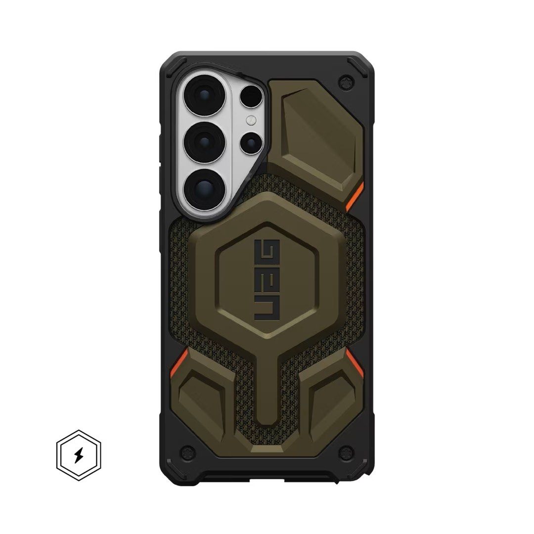 MONARCH PRO KEVLAR GALAXY S26 ULTRA CASE, 手提電話, 電話及其他裝置配件, 手機套及手機殻 ...