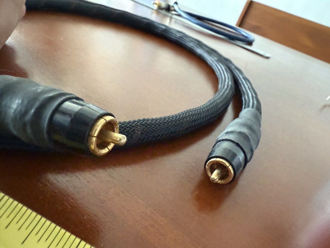 Monster Cable RCA Audio Cable65750429735809112