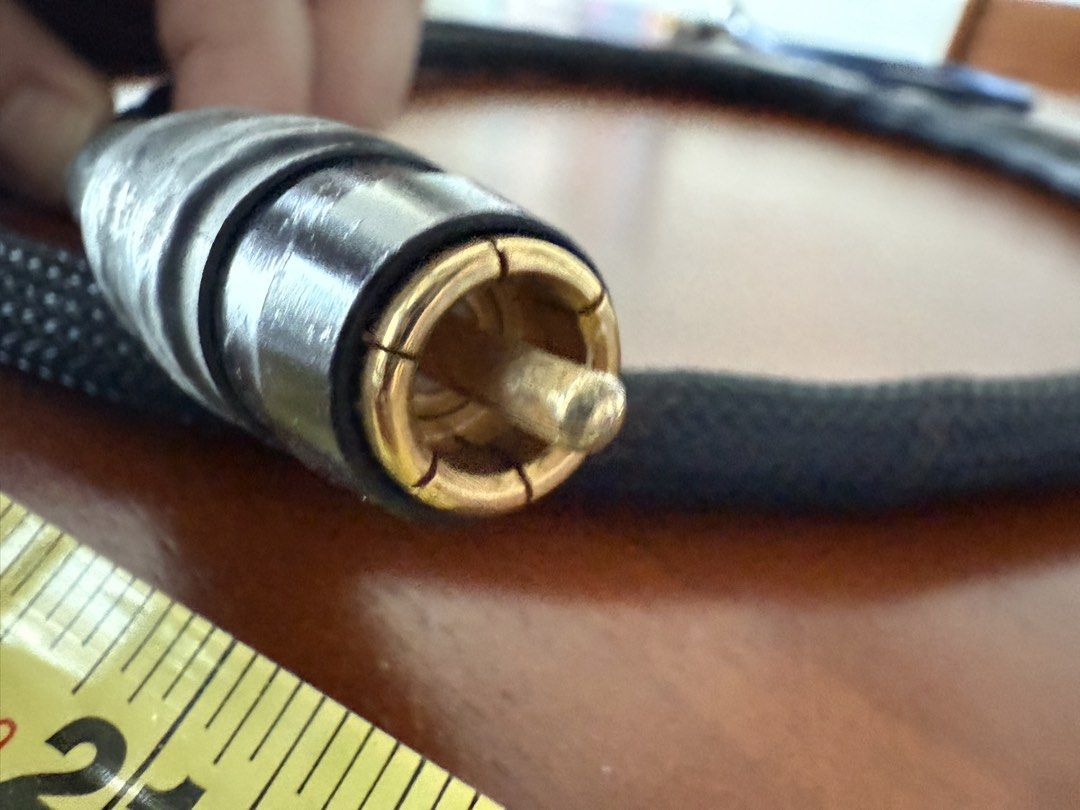 Monster Cable RCA Audio Cable65750429735809111