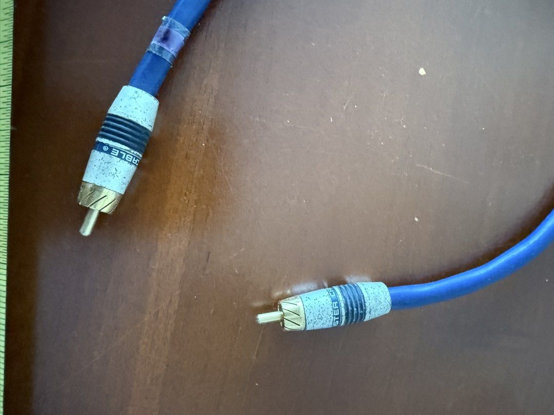 Monster Cable RCA Audio Cable65750429735809115