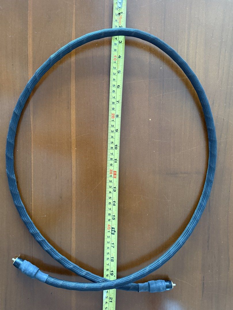 Monster Cable RCA Audio Cable65750429735809113