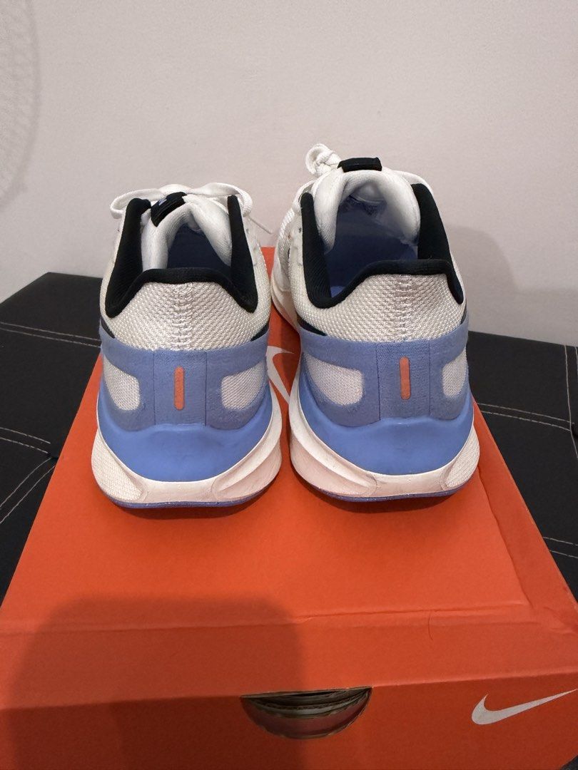 Nike Womens Structure 25 Road Running Shoes (Category: Sneakers) located in Bulacan. Submitted by aria074 (Listing ID 1425166878, Image 2). Description: Used twice Bought at Nike.