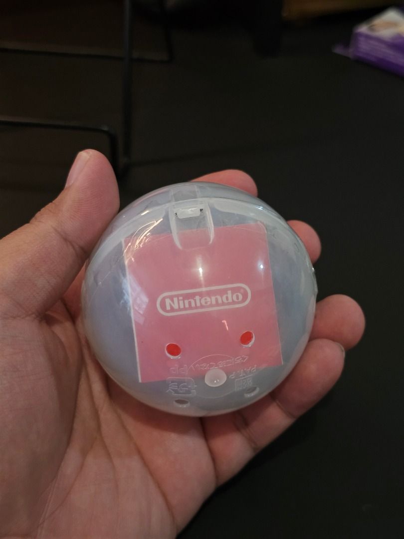 Nintendo Game Cube Controller Gashapon Keychain (Category: Controllers) located in Manila. Submitted by fifipin (Listing ID 1425097337, Image 3). Description: Nintendo Game Cube Controller Gashapon Keychain From Nintendo Shibuya store Location: BGC / SM MOA Payment Options: Maya, GCash or BPI.