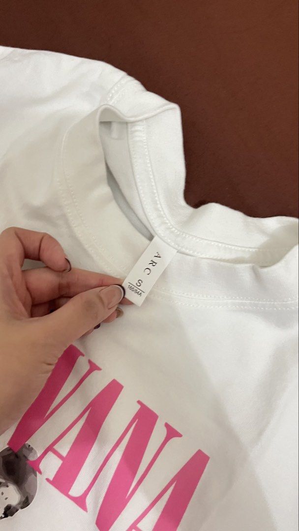 Nirvana In Utero T-shirt (Category: Tshirts & Polo Shirts ) located in Quezon City. Submitted by byebyestuff___ (Listing ID 1425227958, Image 2). Description: .