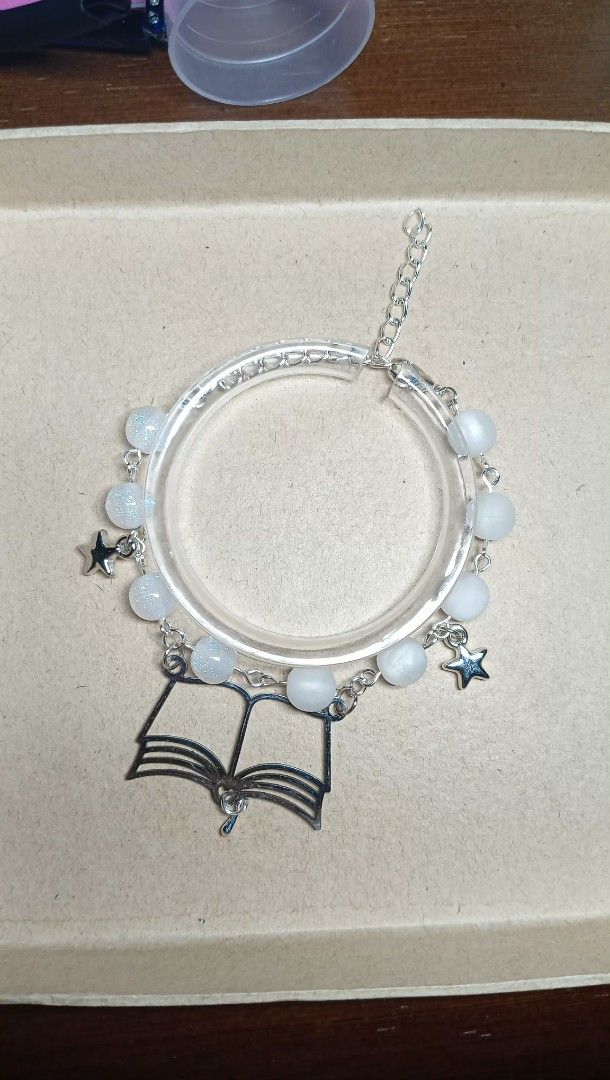 Omniscient Reader's Viewpoint [[ORV]] Bracelet [Oldest Dream v2] (Category: Bracelets) located in Ilagan. Submitted by readersfragment (Listing ID 1425149176, Image 2). Description: Another version of OD impression bracelet!~ .