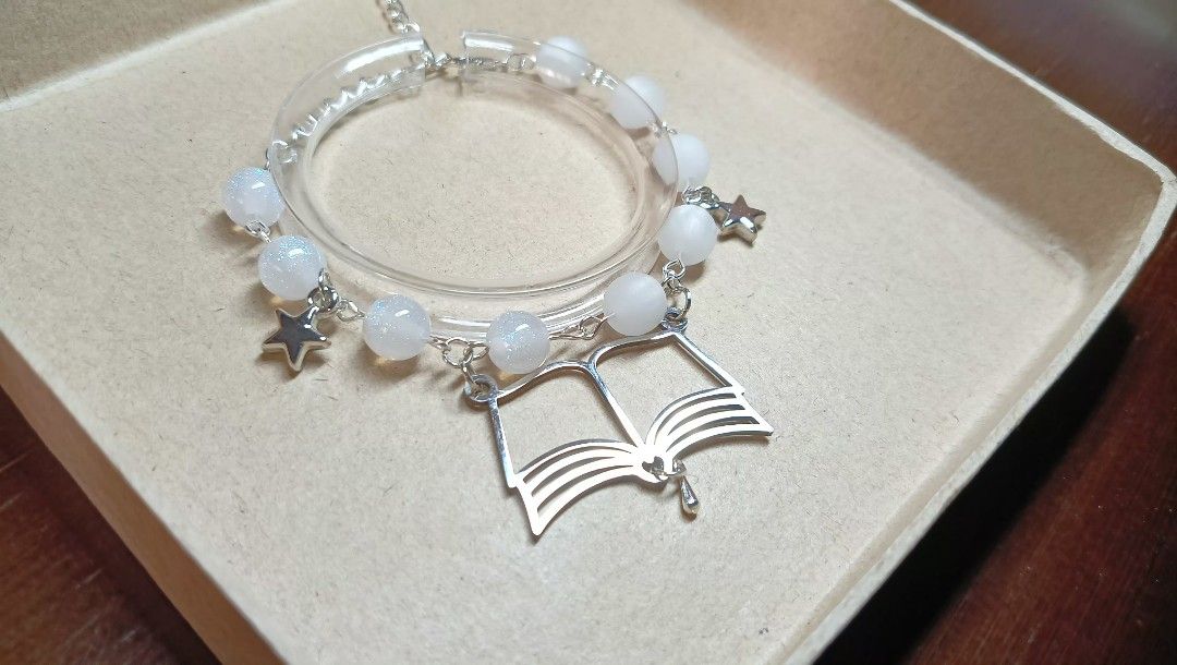 Omniscient Reader's Viewpoint [[ORV]] Bracelet [Oldest Dream v2] (Category: Bracelets) located in Ilagan. Submitted by readersfragment (Listing ID 1425149176, Image 3). Description: Another version of OD impression bracelet!~ .