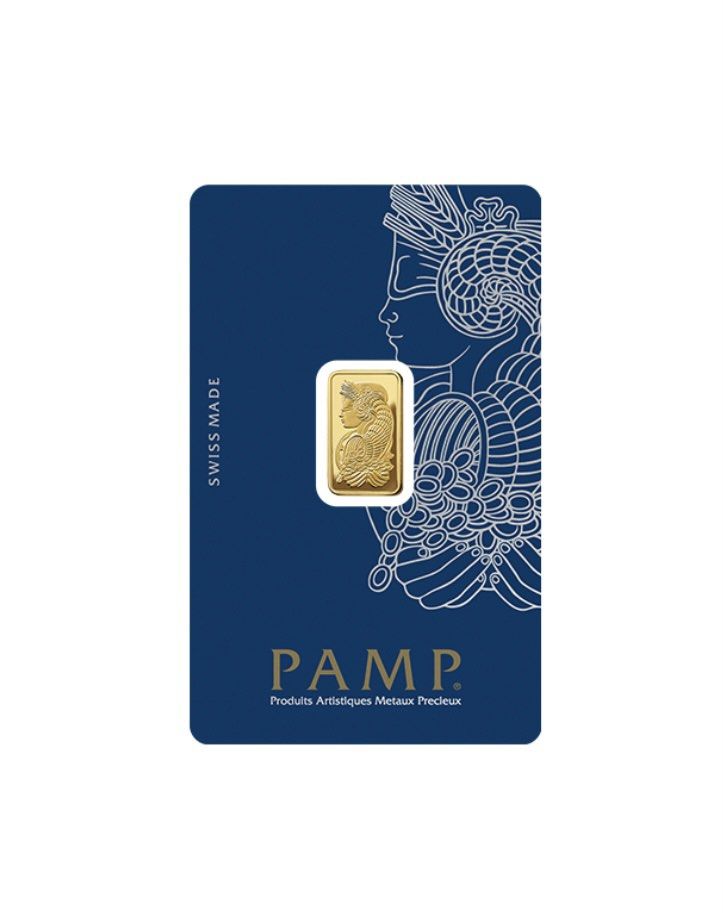 PAMP Suisse Gold Bar (Category: Currency) located in Quezon City. Submitted by jzjewelries (Listing ID 1425112285, Image 2). Description: 💰BUY NOW! Your future self will thank you! Available in: 1g - 14,999 2.5g - 34,999 999.9 Pure Swiss Gold PAMP Veriscan Assay Card Globally Recognized Investment-Grade Gold Bullion Legally Acquired Swiss Investment Gold - Can be picked up at our Physical Shop (China City Gold Center, Ongpin) - Shipping via LBC 