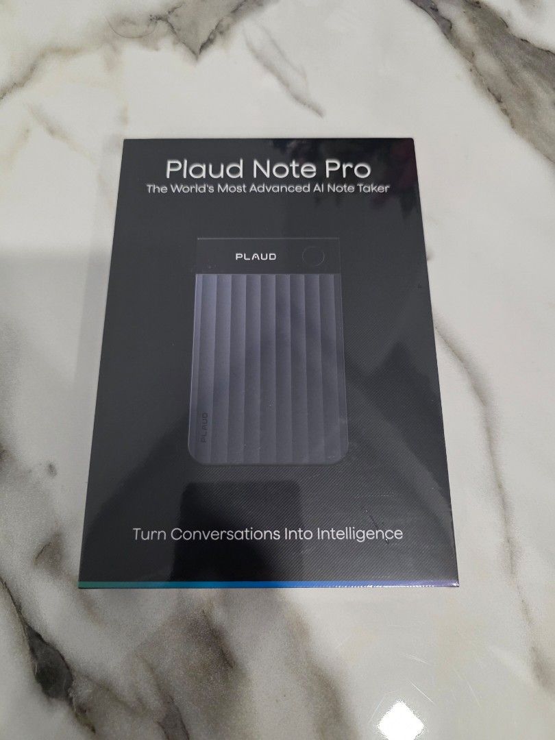 Plaud Note Pro65694437010050110