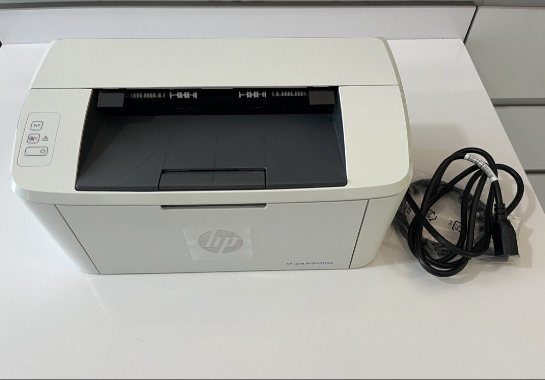 Printer - HP LaserJet Pro M15w449920699948738561
