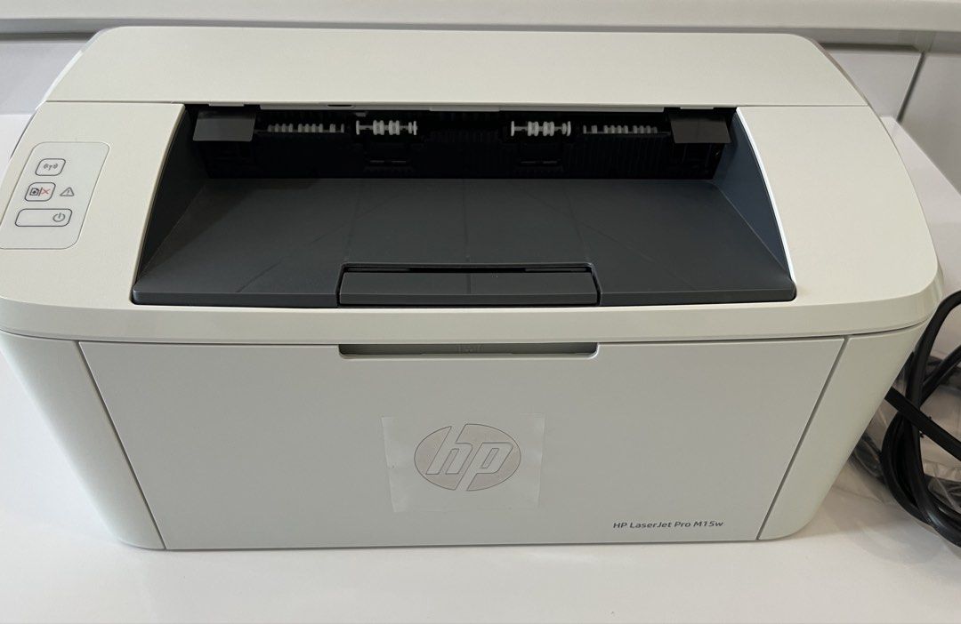 Printer - HP LaserJet Pro M15w449920699948738560