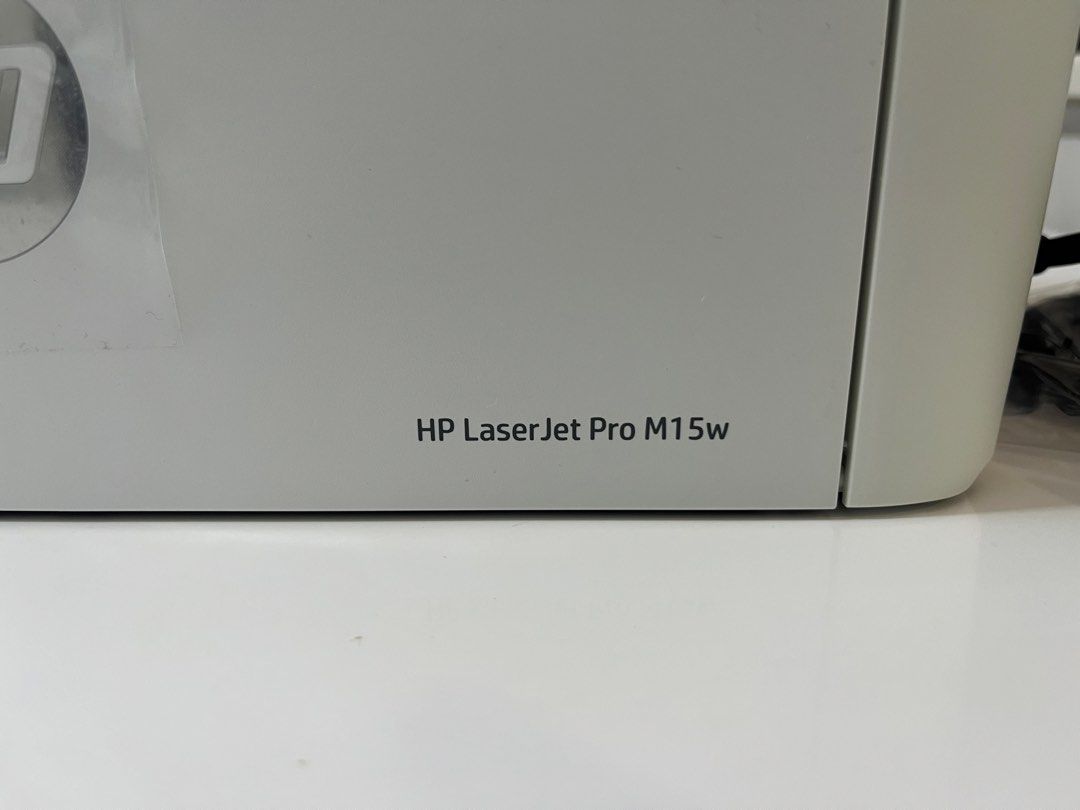 Printer - HP LaserJet Pro M15w449920699948738562