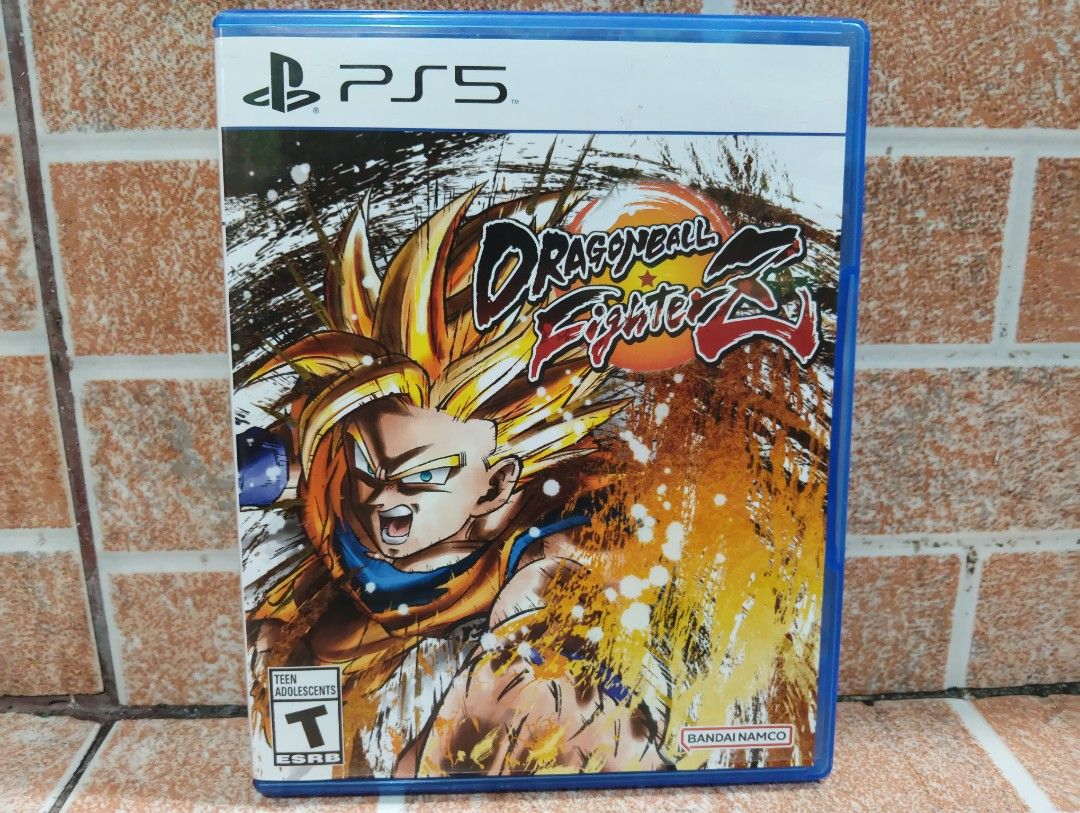 Ps5 game Dragonball fighter z (Category: PlayStation) located in Caloocan City. Submitted by jbfuenzalida27 (Listing ID 1425142346, Image 1). Description: ps5 game Dragonball fighter z Price: 850 Meetup: c3 caloocan or pick up.