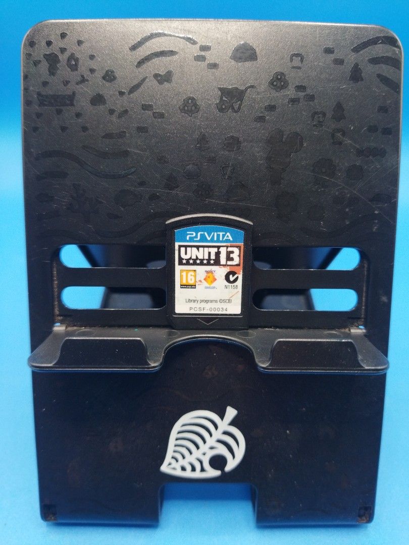 PSVITA Unit 13 ( EUR ) (Category: PlayStation) located in Mandaluyong City. Submitted by sykarla1 (Listing ID 1425164967, Image 1). Description: PSVITA game Pre owned R- ( EUR ) good working condition Cash on delivery available via lalamove meet up available mandaluyong near by please fallow in FB page; Gamers hub Note For customer trust & confidence we Send actual video/ picture before We ship. Thank you .