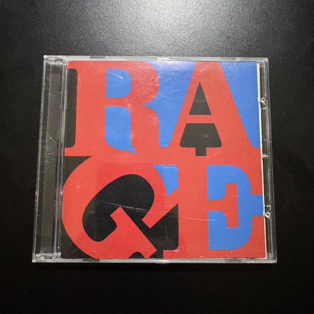 Rage Against the Machine - Renegades (Category: Vinyls) located in Mandaluyong City. Submitted by jcmsanchez (Listing ID 1425094383, Image 1). Description: NM US Pressing.