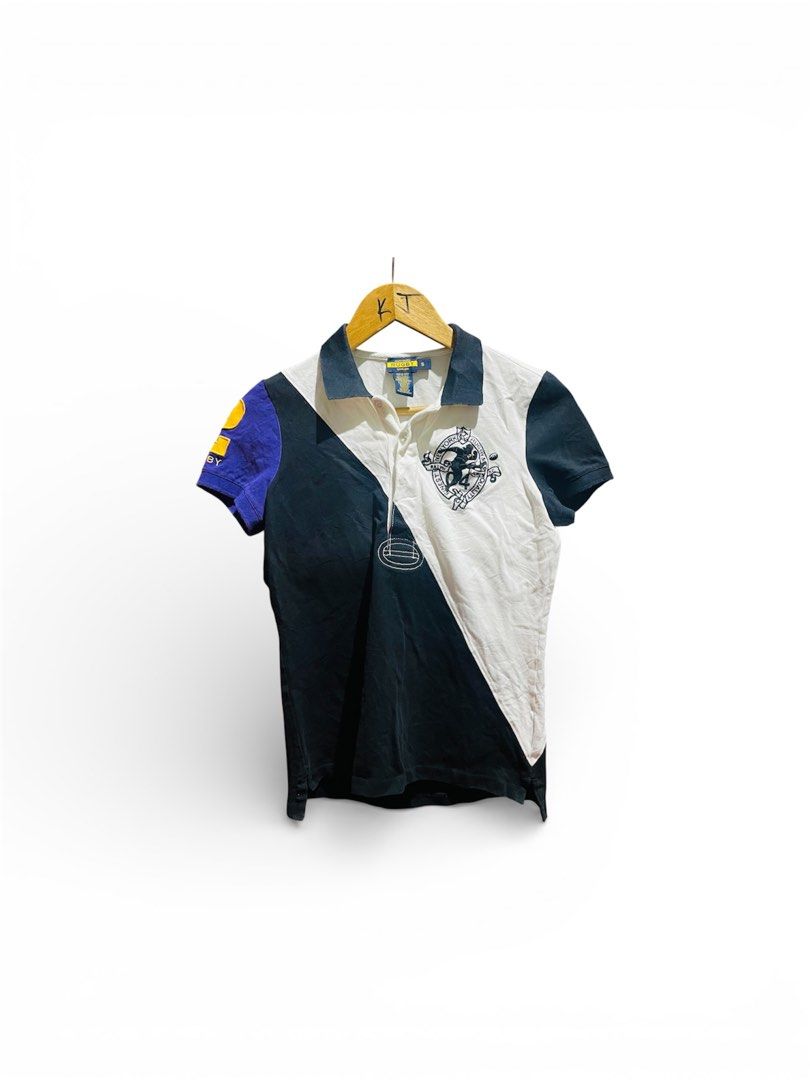 RALPH LAUREN POLO SHIRT (Category: Shirts) located in Taguig. Submitted by garmentsrevive (Listing ID 1425184531, Image 1). Description: 17 x 24 Excellent condition No issue.