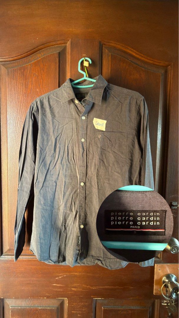 Randon Brand polo (Category: Tshirts & Polo Shirts ) located in Makati City. Submitted by RR_Shop (Listing ID 1425163271, Image 3). Description: 350 each! Give you a discount if you buy more items! Reason to sell: I’m decluttering and selling pre-loved items. Payment options: - LBC: Prepaid COD - Lalamove: GCash payment .