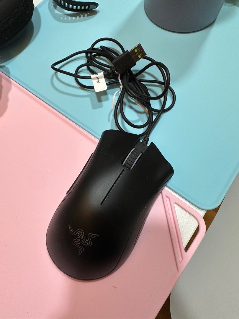 Razer Deathadder Essential449704844413511680