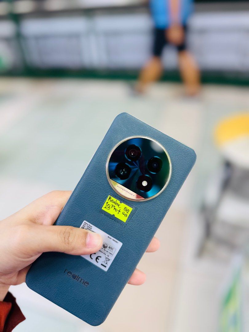 Realme 13 Pro Plus 512GB Openline no issues Global (Category: Realme) located in San Juan City. Submitted by najihahtelecomshop2018 (Listing ID 1425169952, Image 3). Description: Legit Store | Original unit FOR SALE | TRADE / SWAP ▫️INSTALLMENT thru: 🔸Credit Card (straight / installment) 🔸Ggives / Gcredit + 6% interest 🔸Spay Later + 6% interest (RFS: Buy and Sell any kinds of Gadgets) Description: Realme 13 Pro Plus 5G 12/512GB NTC APPROVED Op