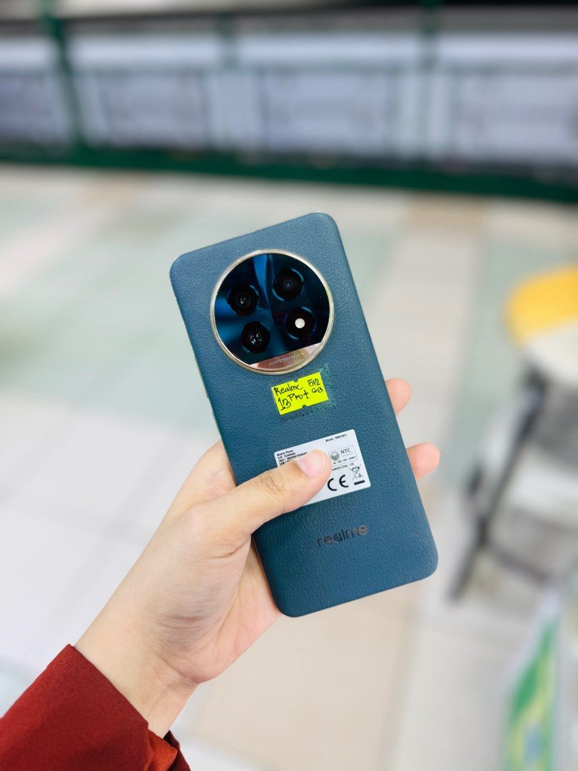 Realme 13 Pro Plus 512GB Openline no issues Global (Category: Realme) located in San Juan City. Submitted by najihahtelecomshop2018 (Listing ID 1425169952, Image 1). Description: Legit Store | Original unit FOR SALE | TRADE / SWAP ▫️INSTALLMENT thru: 🔸Credit Card (straight / installment) 🔸Ggives / Gcredit + 6% interest 🔸Spay Later + 6% interest (RFS: Buy and Sell any kinds of Gadgets) Description: Realme 13 Pro Plus 5G 12/512GB NTC APPROVED Op