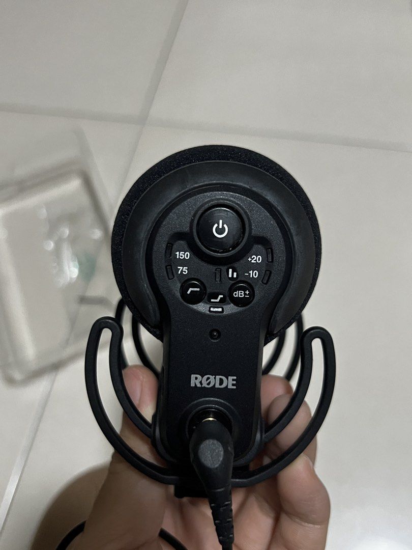 Rode VideoMic Pro+65671954722177112