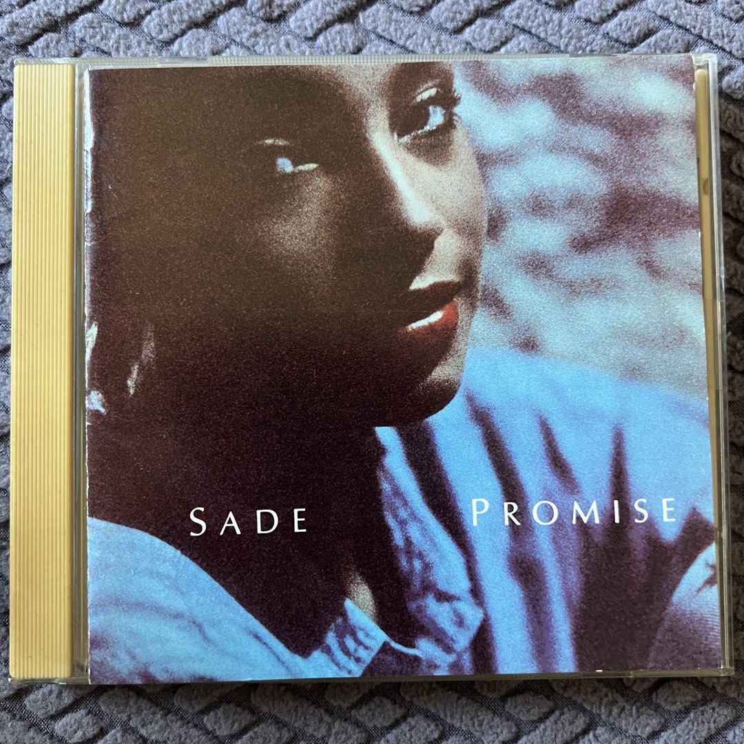 Sade - Promise (Japan pressing 🇯🇵) (Category: Vinyls) located in Caloocan City. Submitted by thelittlejewelcase (Listing ID 1425105216, Image 1). Description: .