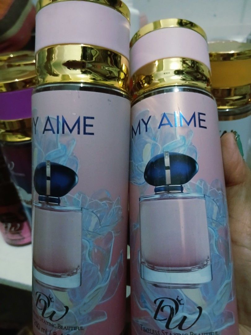 Sale (Category: Fragrance & Deodorants) located in Paranaque City. Submitted by brighttree_0e1521 (Listing ID 1425106090, Image 3). Description: it's original products fragrance will last you don't regret it.