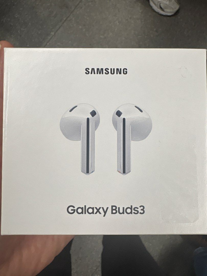 Samsung Galaxy Buds3 - Brand New