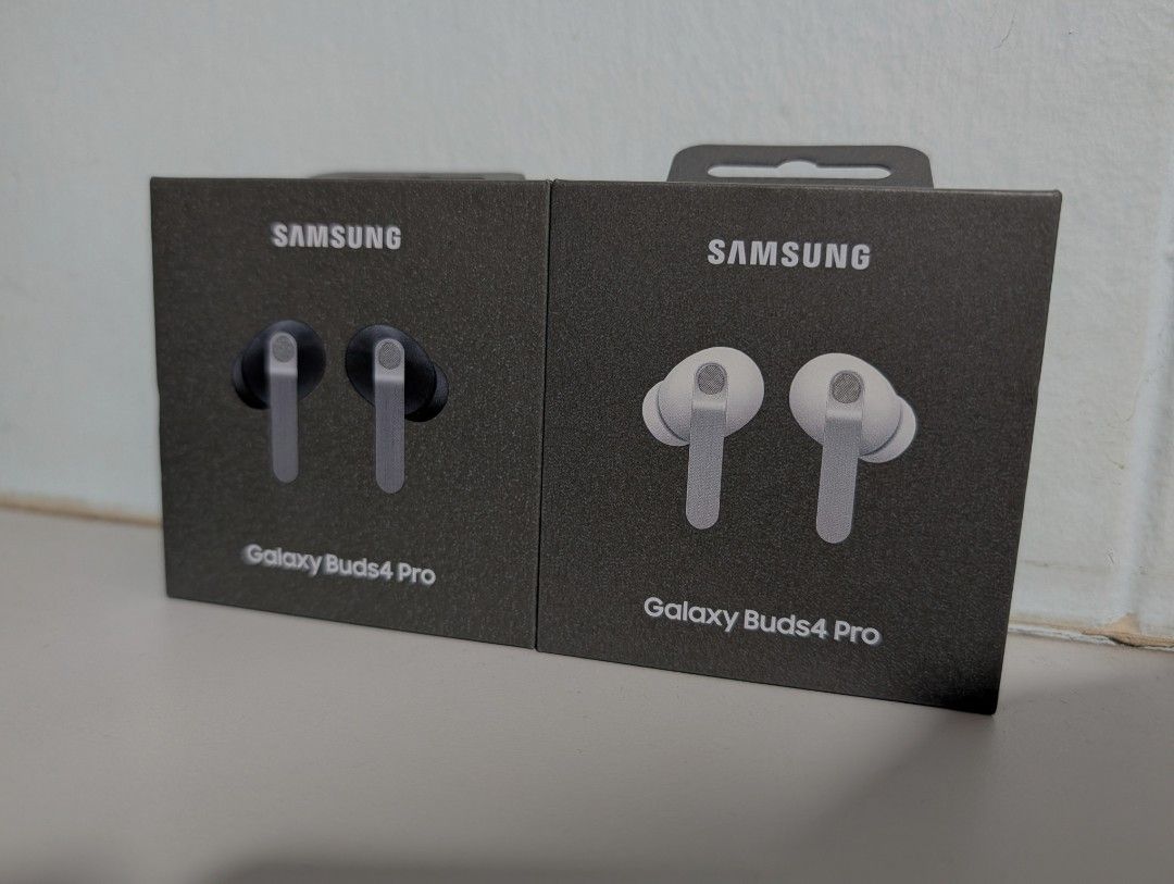 Samsung Galaxy Buds 4 Pro