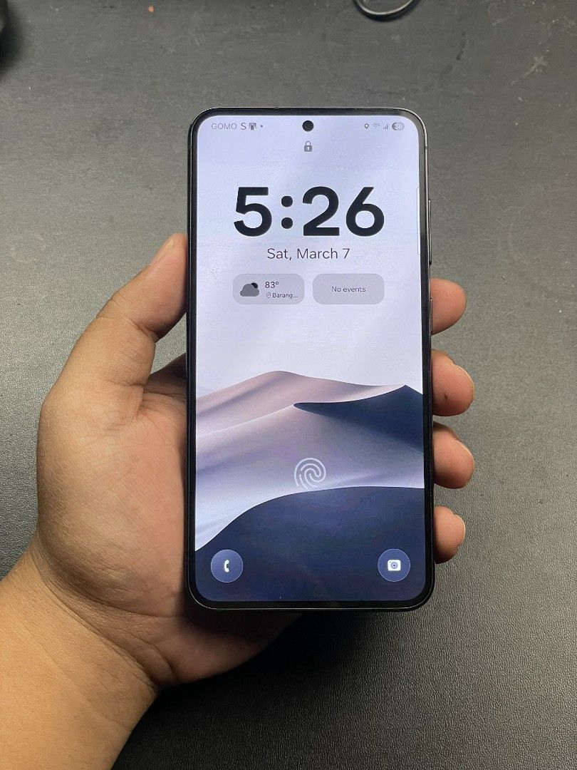 Samsung Galaxy S23 128Gb Black (Category: Samsung) located in Manila. Submitted by cent_shop (Listing ID 1425155996, Image 2). Description: .