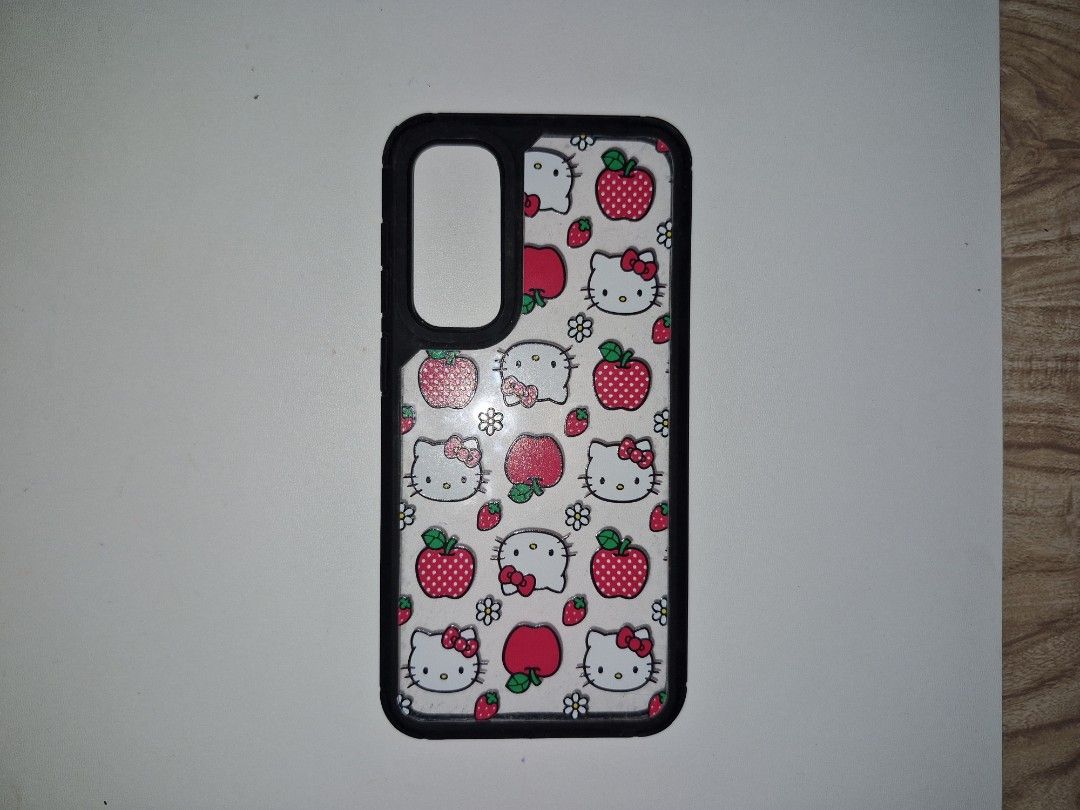 Samsung S23 FE Case (Category: Cases & Sleeves) located in Guinobatan. Submitted by aublrn (Listing ID 1425195057, Image 3). Description: RFS: Decluttering •The pink one has a small hair dye stain, barely noticeable •All (except for the hello kitty one) are magsafe NO COD (Loc: Albay) SF shouldered by the buyer.