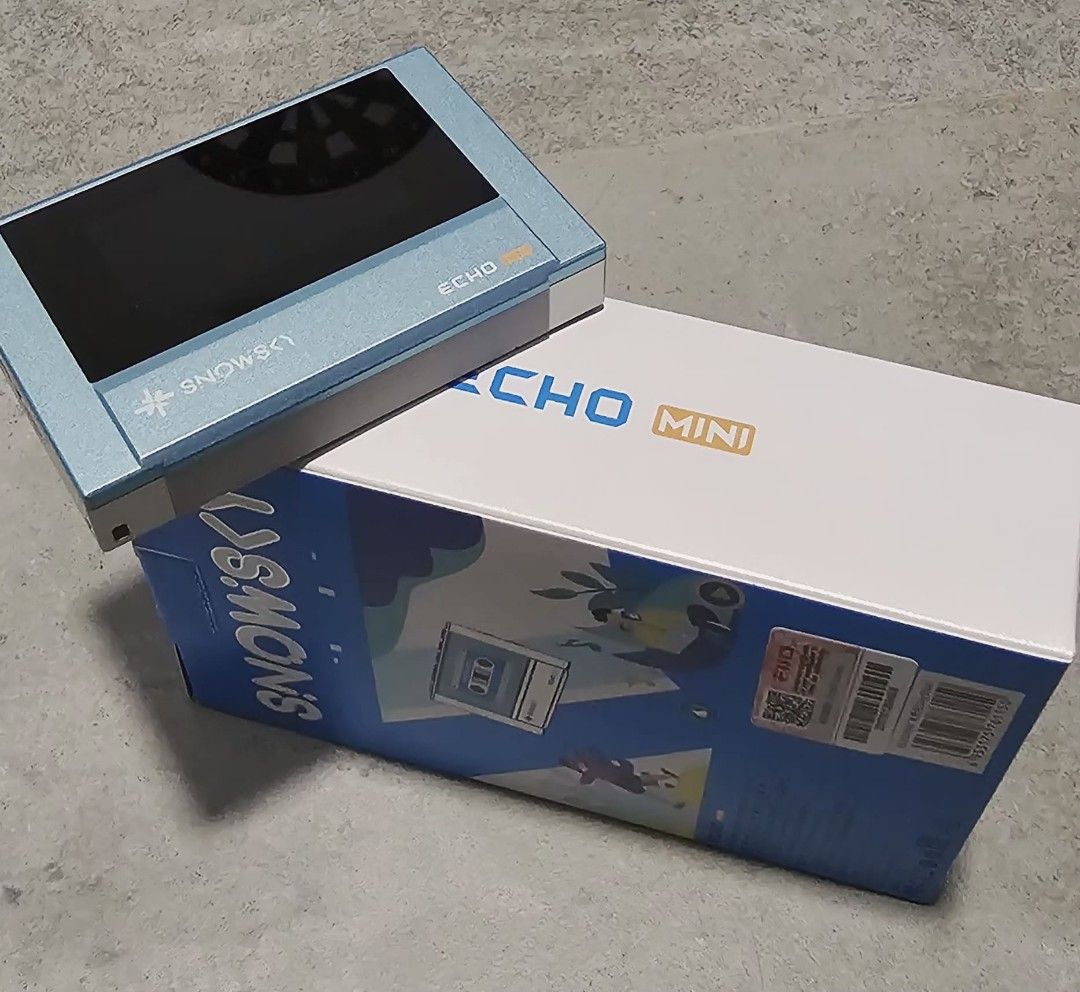 Snowsky Echo Mini65672254287362113