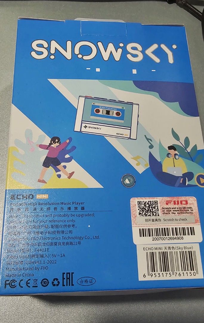 Snowsky Echo Mini65672254287362111