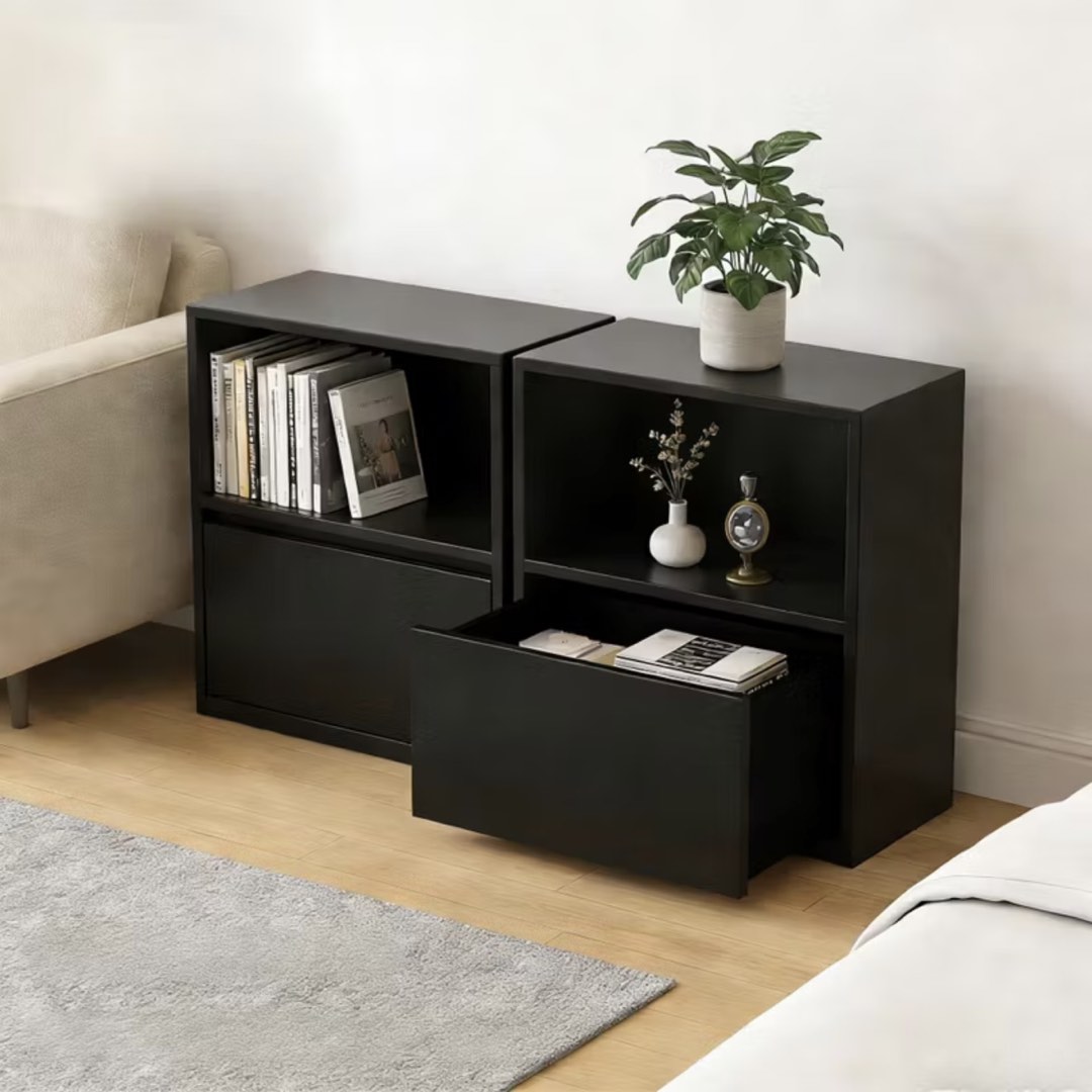 Storage Cabinet | Multifunction Cabinet | Bedside Cabinet | Bedroom ...