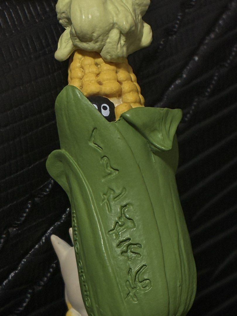 Studio Ghibli Totoro Corn Keychain (Category: Character Goods) located in Makati City. Submitted by lps.ph (Listing ID 1425205358, Image 3). Description: Authentic Purchased in Japan.