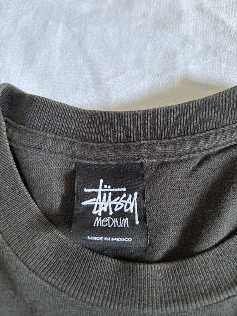 Stussy World Blur Tour Tee - Medium (Category: Tshirts & Polo Shirts ) located in Pasig City. Submitted by functionalrags (Listing ID 1425101374, Image 3). Description: 21x29.