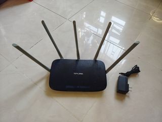 TP-Link AC1200 Wireless Router488052392912506880