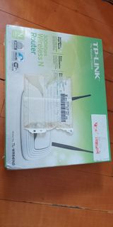 TP-LINK TL-WR841N Wireless Router453847547883694080