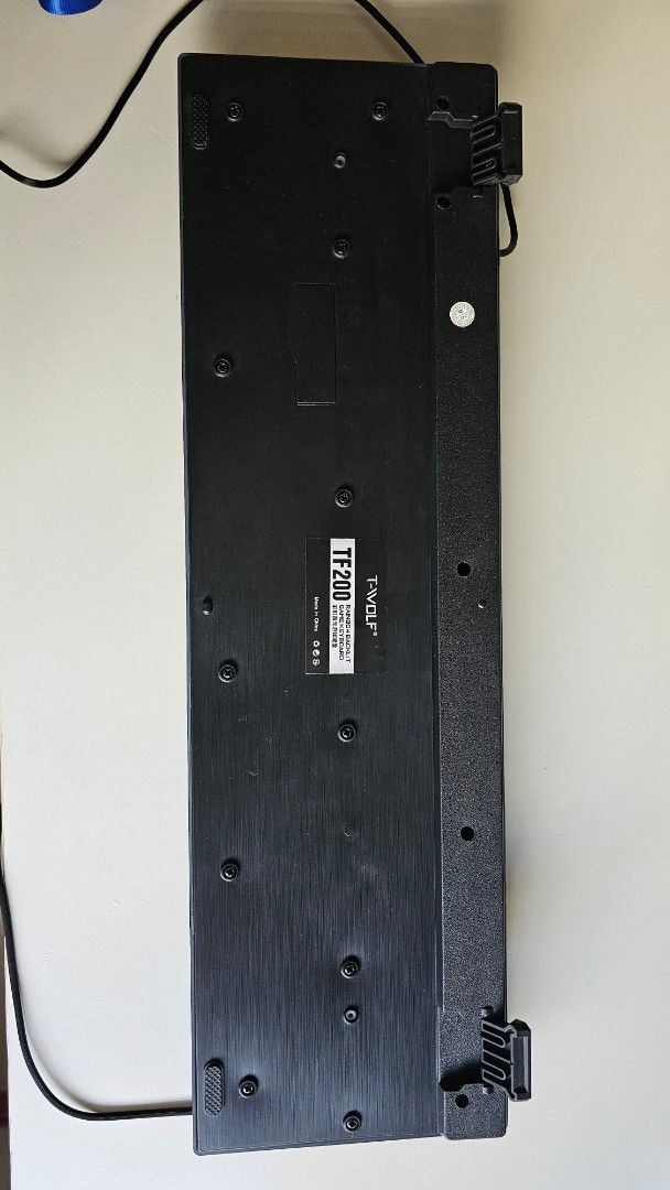 T-WOLF TF200 RGB Mechanical Keyboard475273205929758722