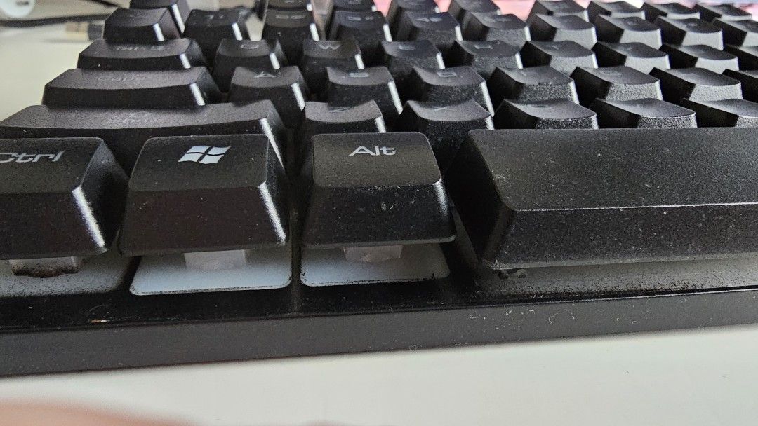 T-WOLF TF200 RGB Mechanical Keyboard475273205929758723