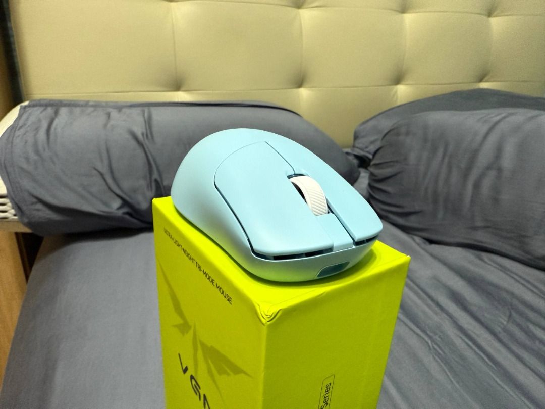 VGN Dragonfly Y2 Master+ - Ultra-Lightweight Tri-Mode Mouse448299261064663043