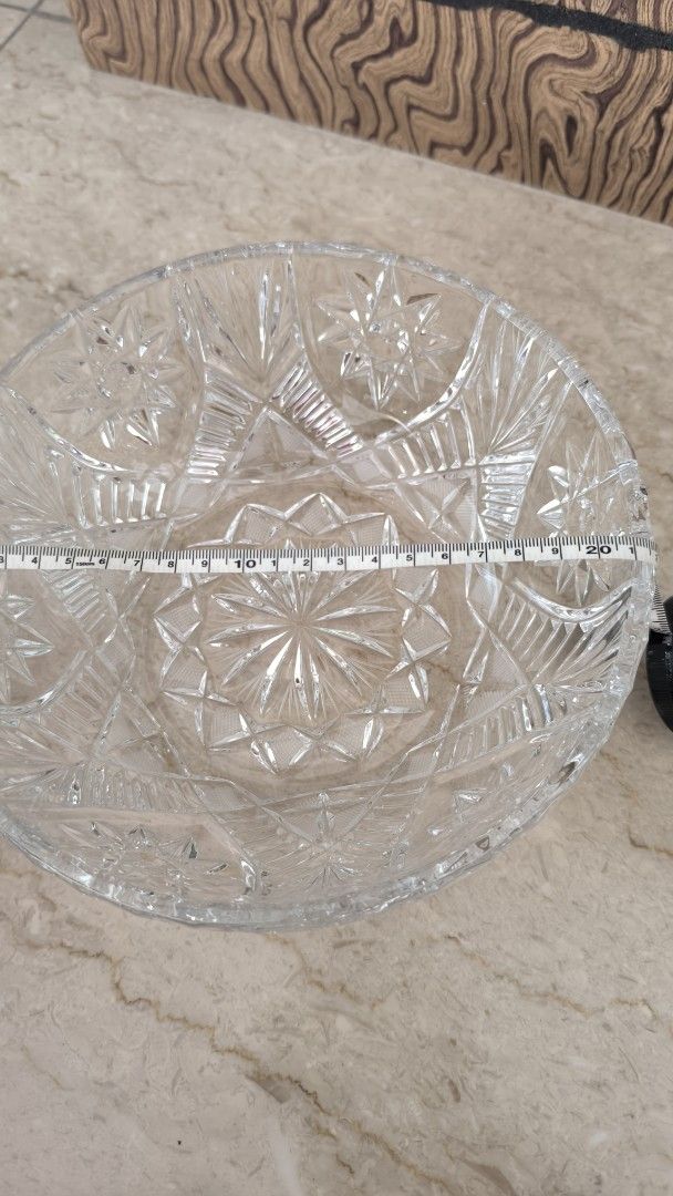 Vintage Crystal Bowls475825814499512326