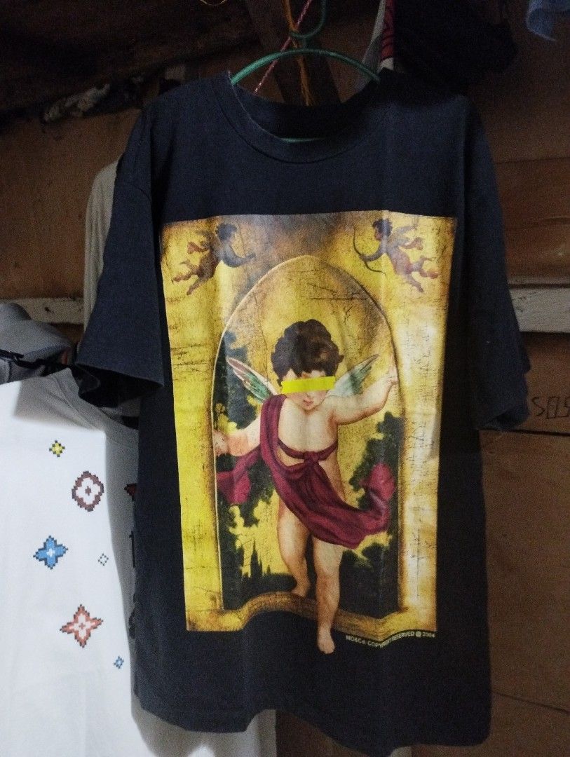 Vintage MO&Co shirt 2004 (Category: Tshirts & Polo Shirts ) located in Antipolo. Submitted by zeus_05 (Listing ID 1425166681, Image 3). Description: Need wash only Size Large.