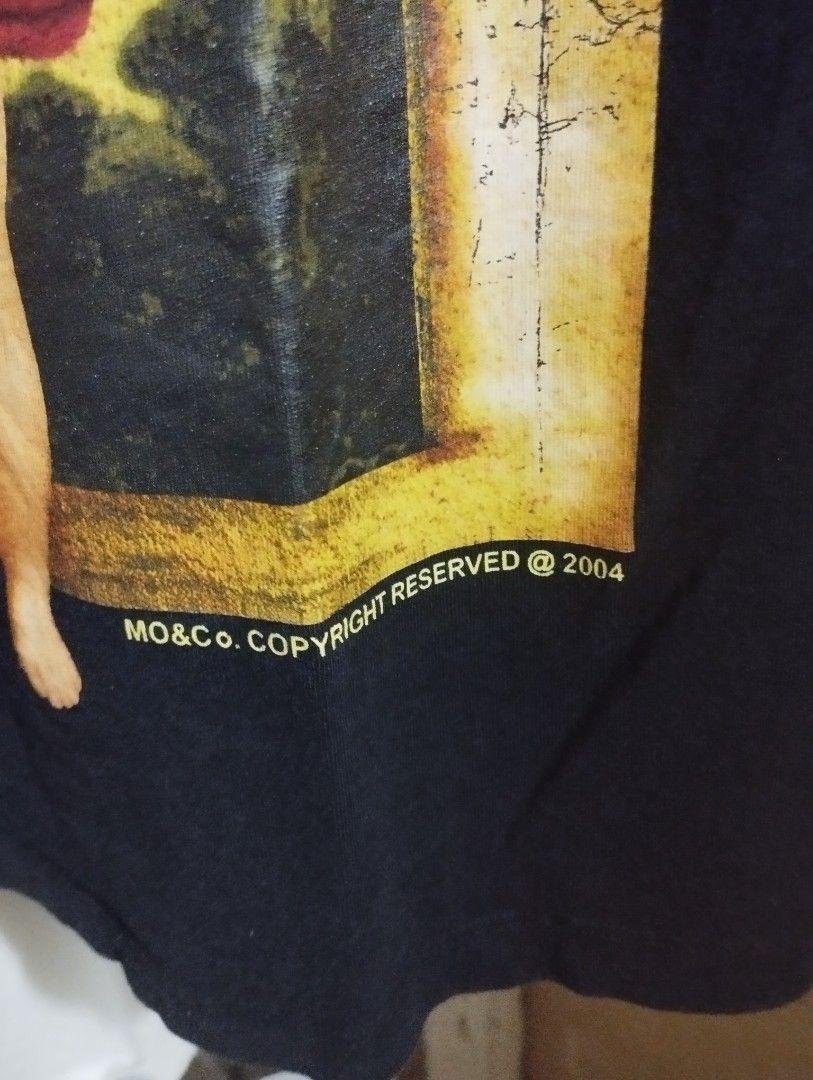 Vintage MO&Co shirt 2004 (Category: Tshirts & Polo Shirts ) located in Antipolo. Submitted by zeus_05 (Listing ID 1425166681, Image 2). Description: Need wash only Size Large.