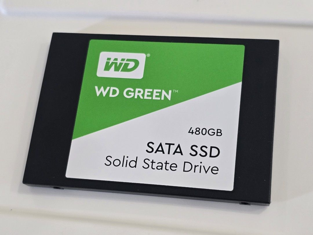 WD Green SSD447809092217753600