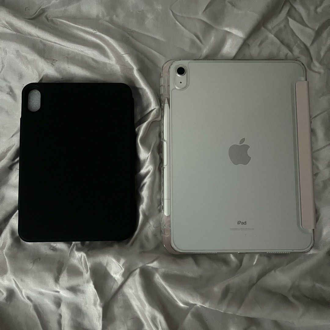 ZOYU Magnetic & Detachable iPad Mini 6 Case (Category: Cases & Sleeves) located in Subic. Submitted by jslngrcssn (Listing ID 1425239729, Image 3). Description: [Original] ZOYU Magnetic & Detachable iPad Mini 6 (8.3 inch) Case Bought for ₱829.00, selling for ₱500.00 (negotiable, mabili lang siya!:) rfs: Wrong size (I have a 10th gen!) and item can’t be returned. brand new, never been used. MOP: Gcash/Bank Transfer MOD: J&T or LBC.