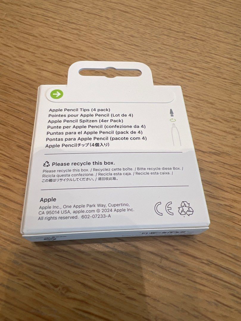 1pc Apple Pencil Tip Replacement - sold individually445801442134599681