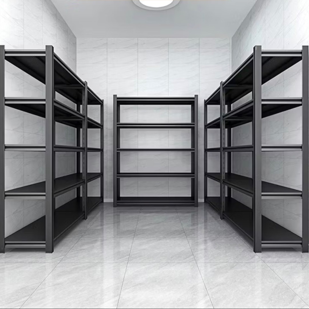 Heavy Duty Storage Rack | Metal Storage Shelf | Garage Storage Rack ...