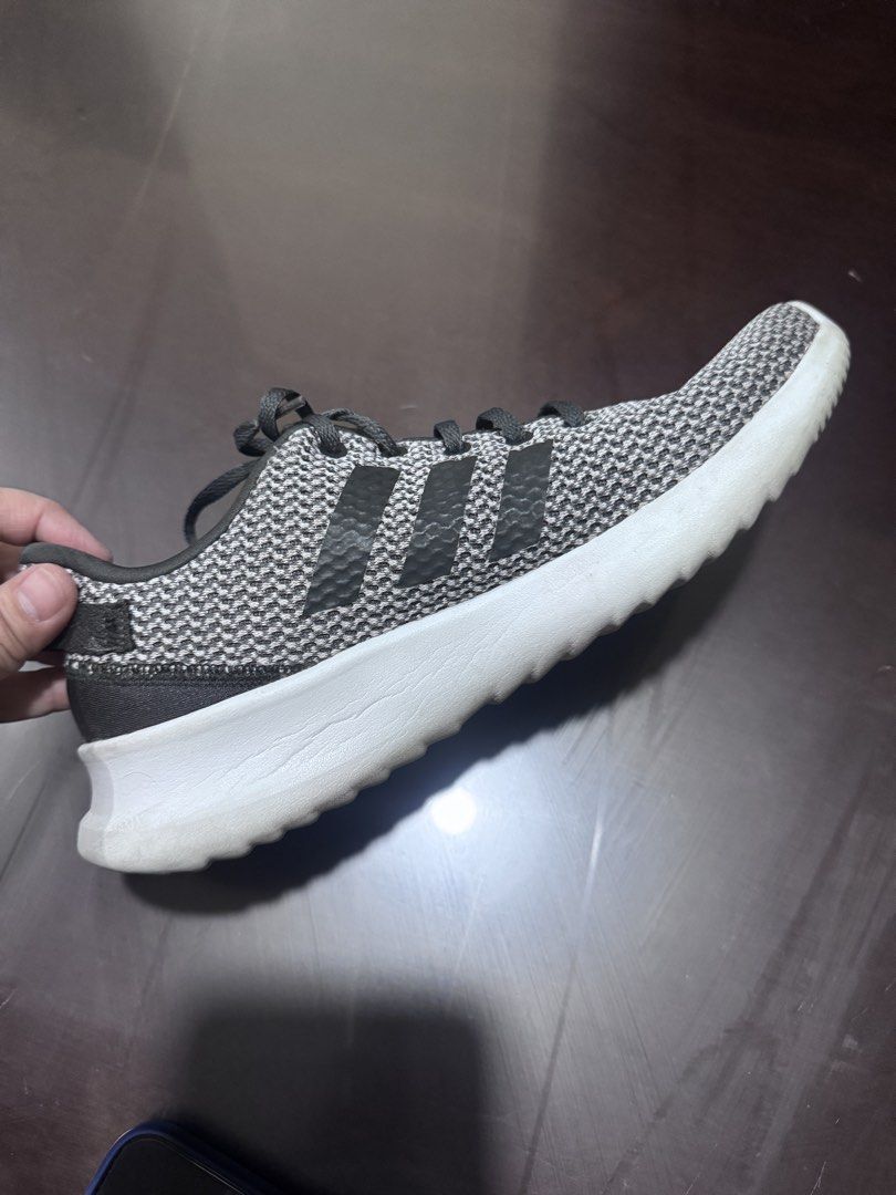 Adidas Sneakers (Category: Sneakers) located in Pasig City. Submitted by getstuffph (Listing ID 1421552591, Image 3). Description: - Adidas sneakers - Black and white pattern - Black laces - Adidas logo on the side - Ortholite insoles - Comfortable and stylish.
